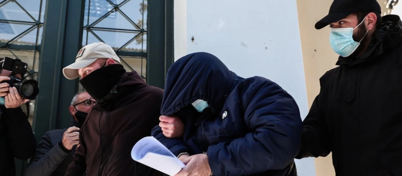 Ληστεία στο Ψυχικό: Δήλωσαν παράταση πολιτικής αγωγής στον ανακριτή τα θύματα